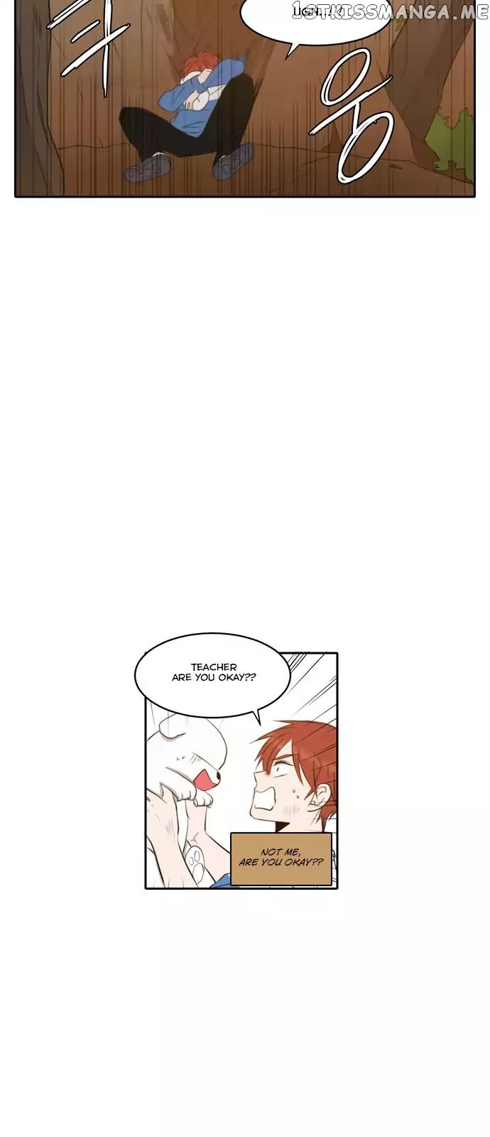 Read A Good Day to Be a Dog ENGLISH Manga Online