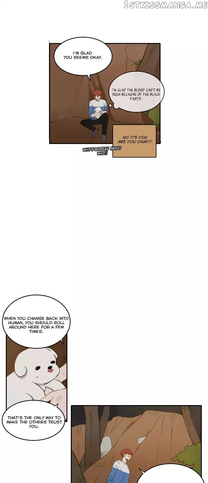 Read A Good Day to Be a Dog ENGLISH Manga Online