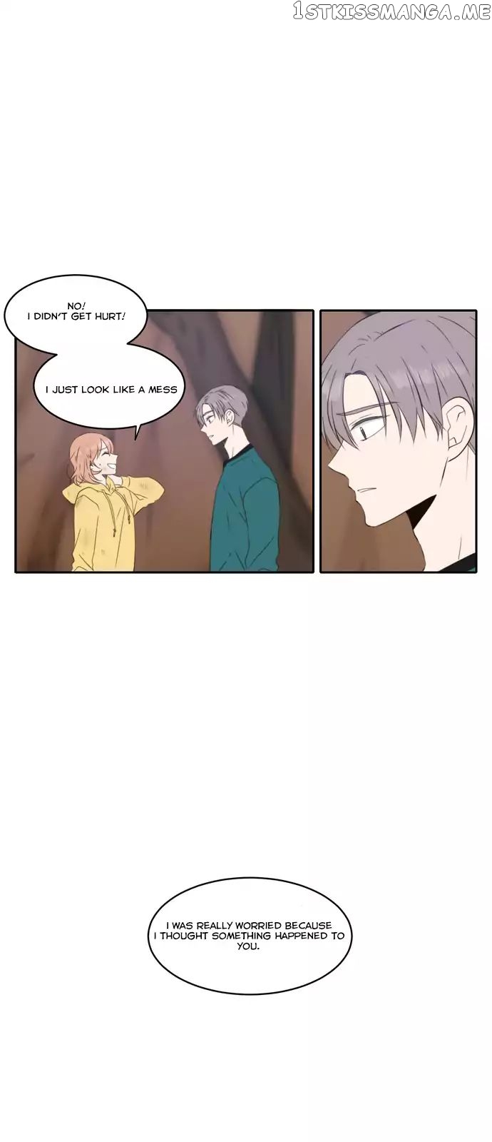 Read A Good Day to Be a Dog ENGLISH Manga Online