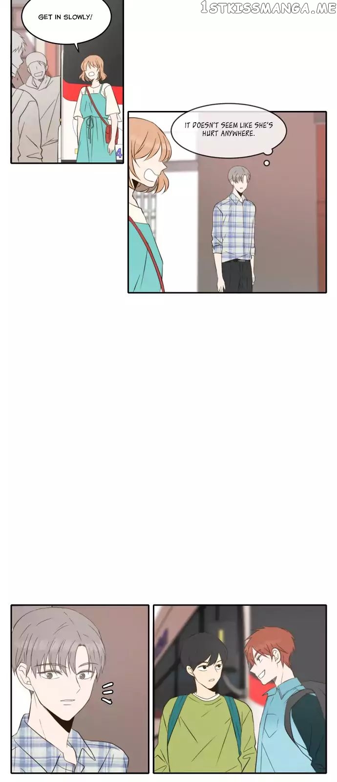 Read A Good Day to Be a Dog ENGLISH Manga Online