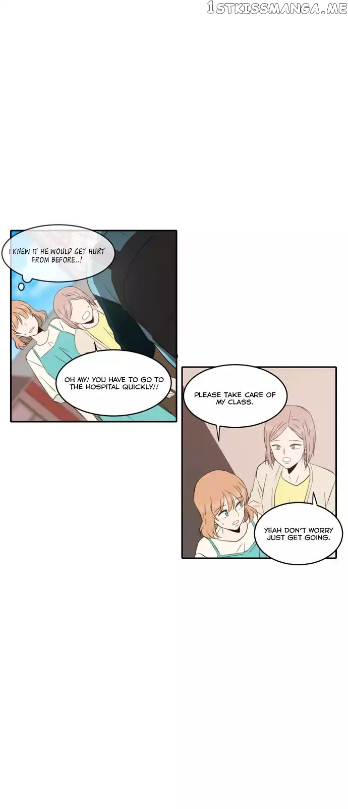 Read A Good Day to Be a Dog ENGLISH Manga Online