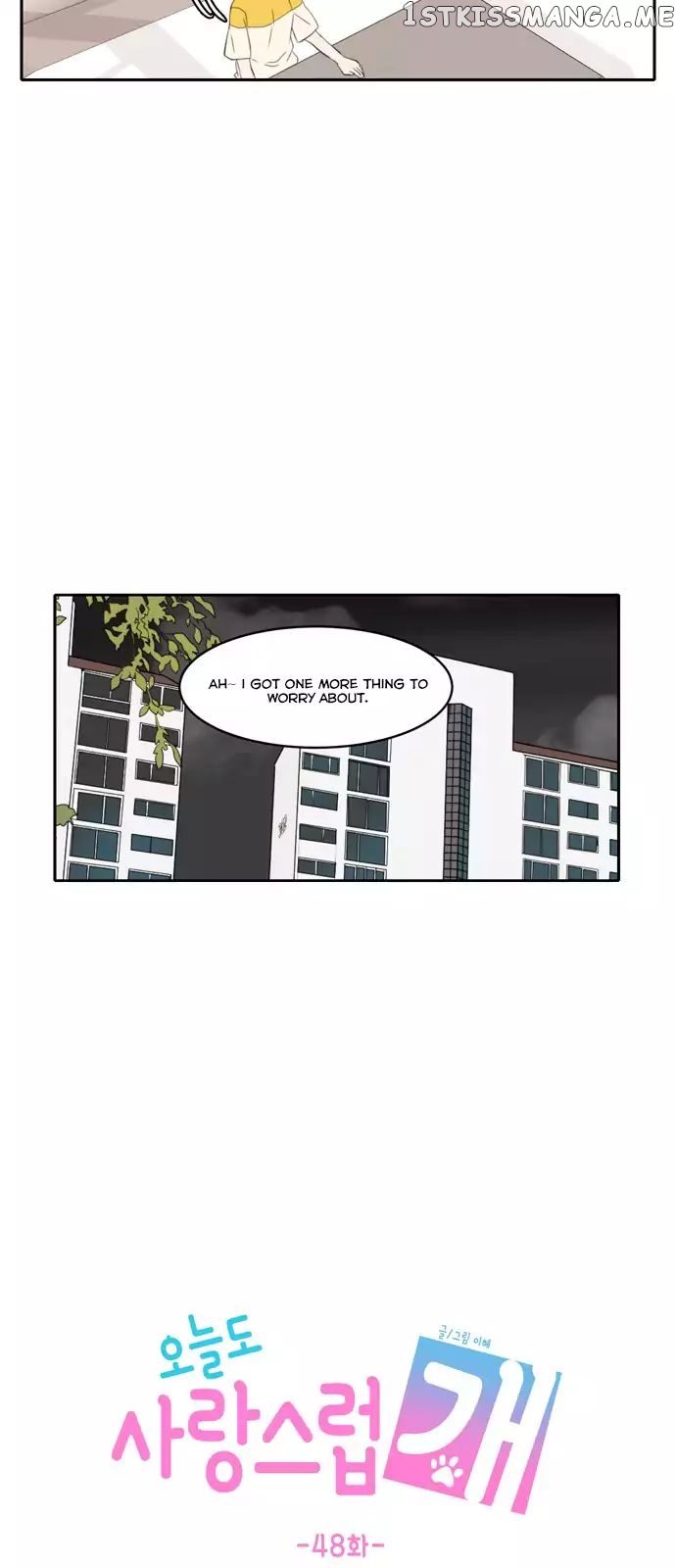 Read A Good Day to Be a Dog ENGLISH Manga Online