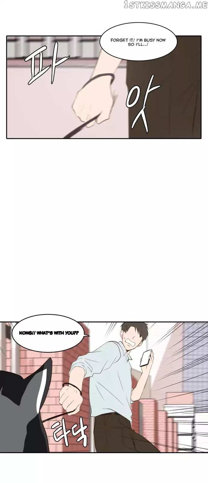 Read A Good Day to Be a Dog ENGLISH Manga Online