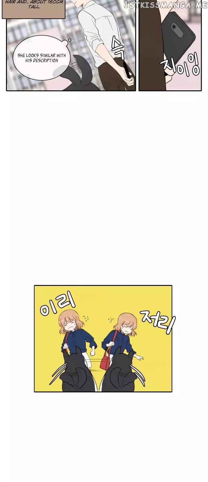 Read A Good Day to Be a Dog ENGLISH Manga Online