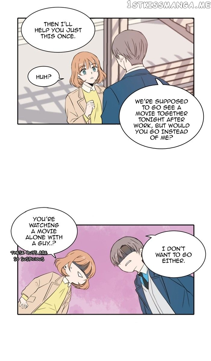 Read A Good Day to Be a Dog ENGLISH Manga Online