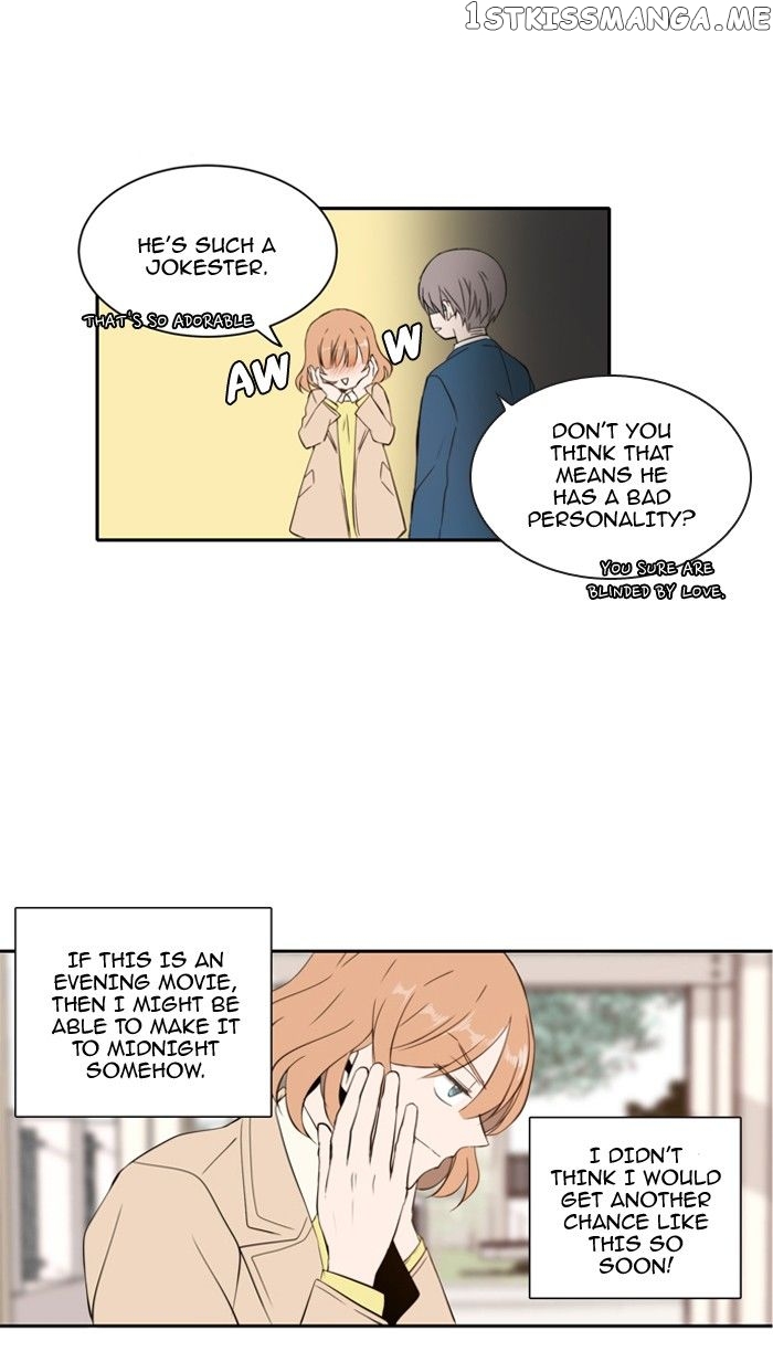 Read A Good Day to Be a Dog ENGLISH Manga Online