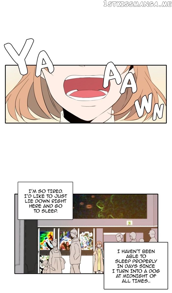 Read A Good Day to Be a Dog ENGLISH Manga Online