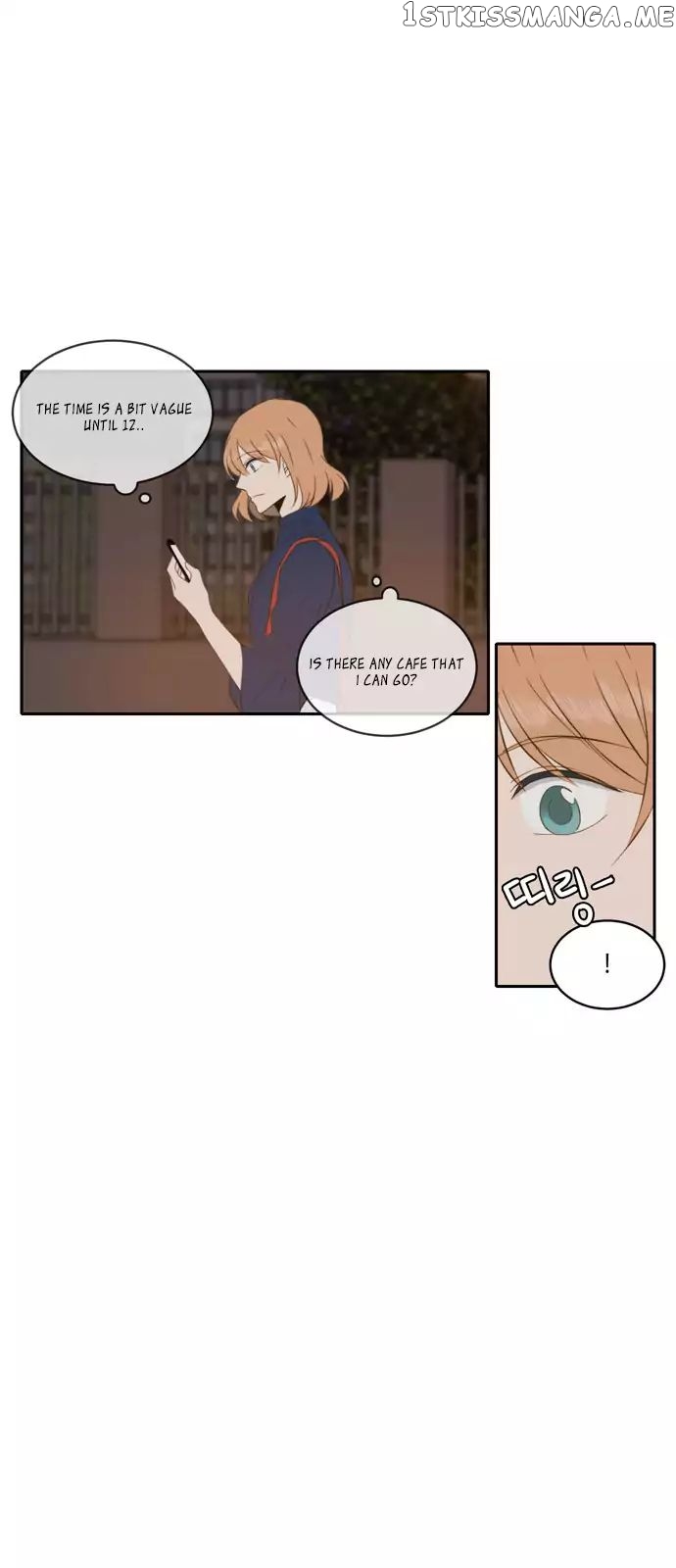 Read A Good Day to Be a Dog ENGLISH Manga Online