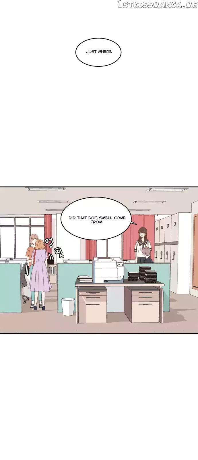 Read A Good Day to Be a Dog ENGLISH Manga Online