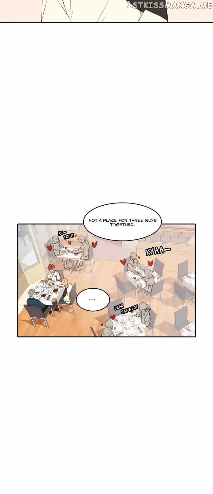 Read A Good Day to Be a Dog ENGLISH Manga Online