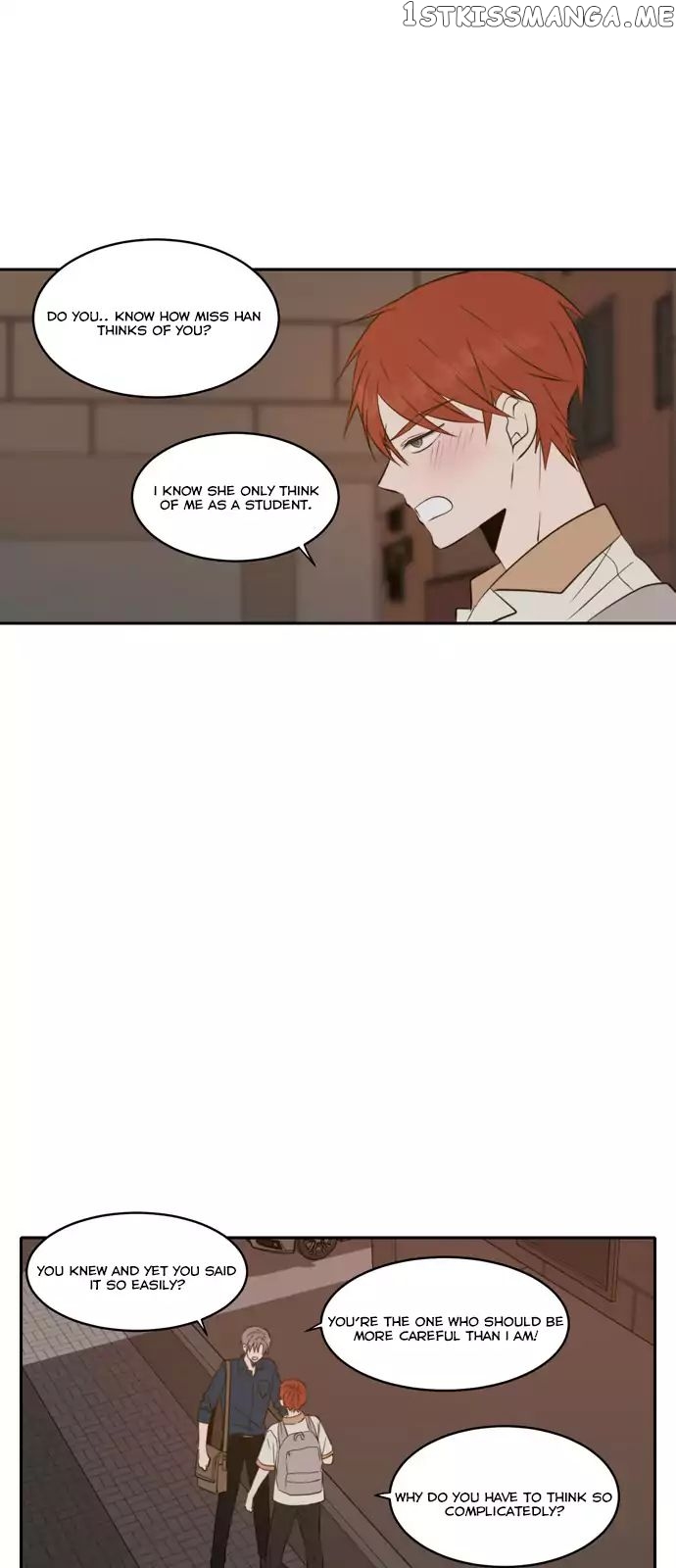 Read A Good Day to Be a Dog ENGLISH Manga Online