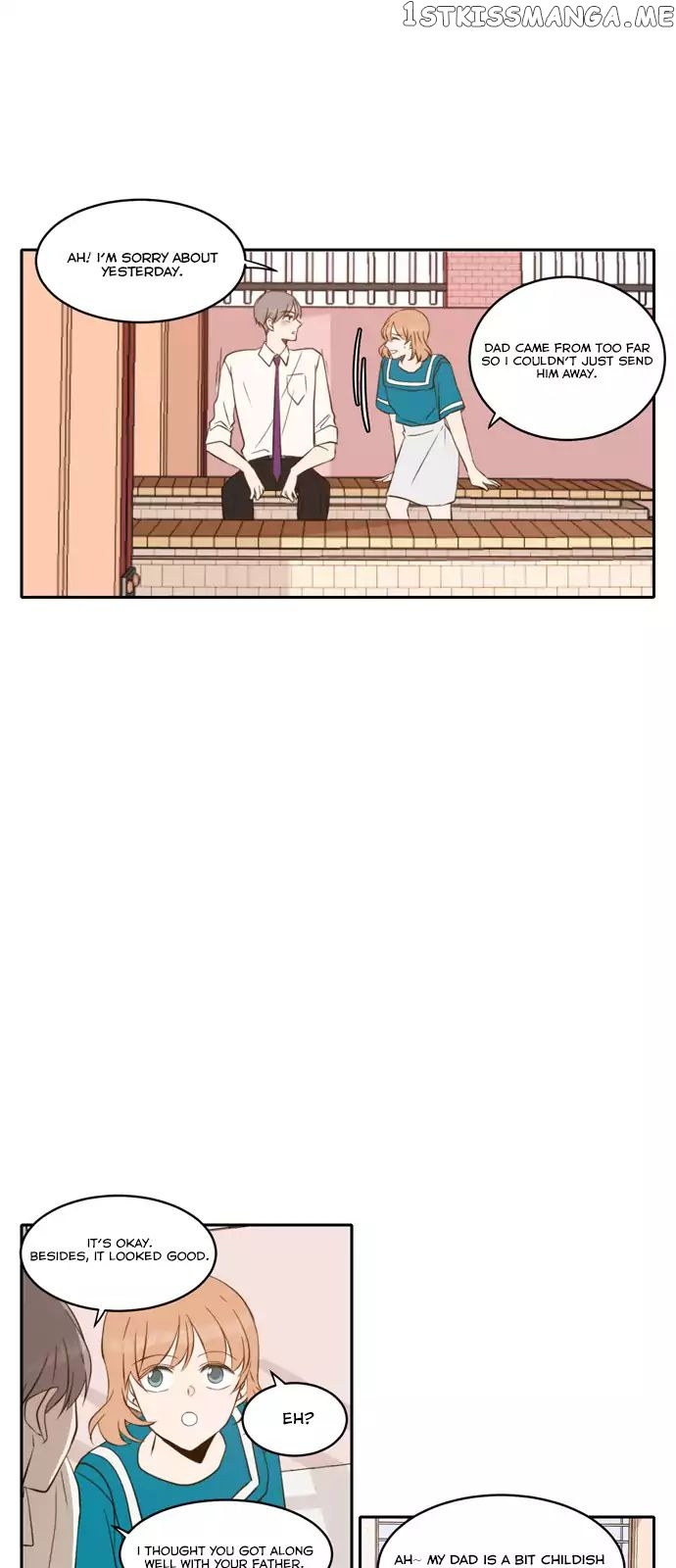 Read A Good Day to Be a Dog ENGLISH Manga Online