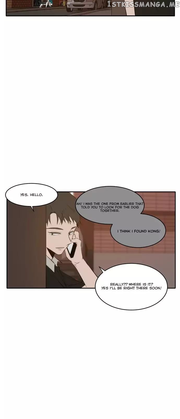 Read A Good Day to Be a Dog ENGLISH Manga Online