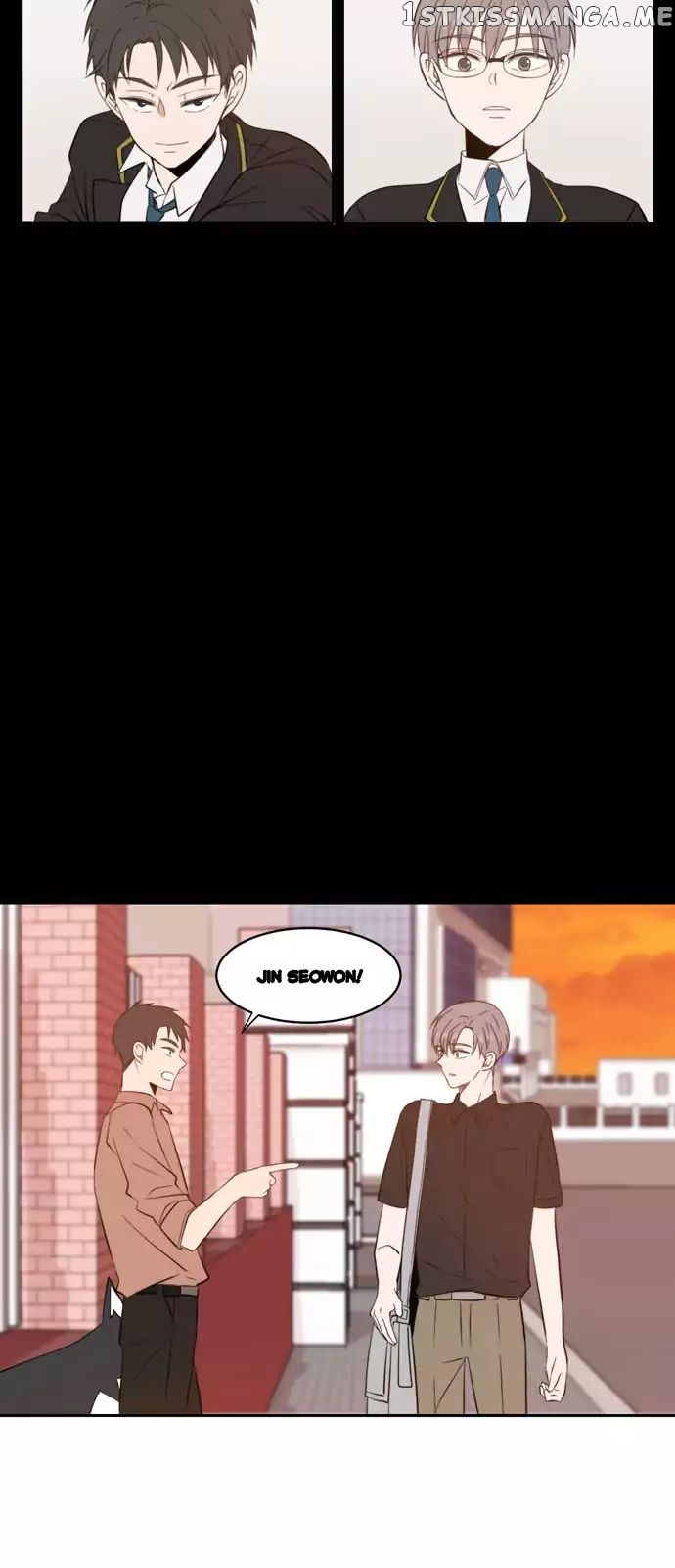 Read A Good Day to Be a Dog ENGLISH Manga Online