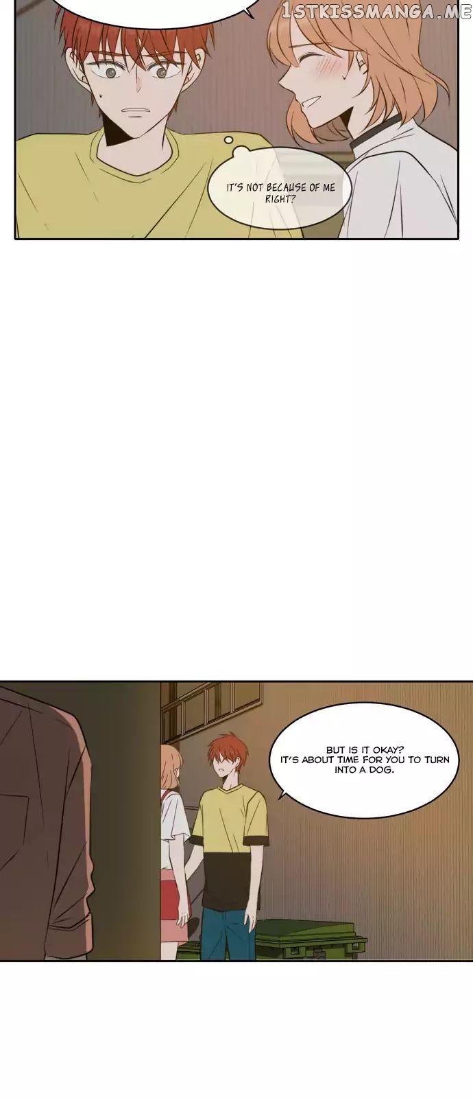 Read A Good Day to Be a Dog ENGLISH Manga Online