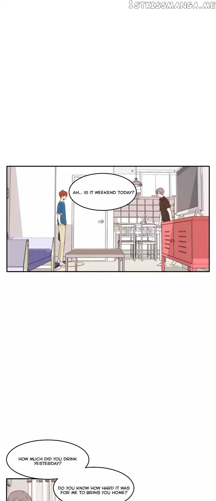 Read A Good Day to Be a Dog ENGLISH Manga Online