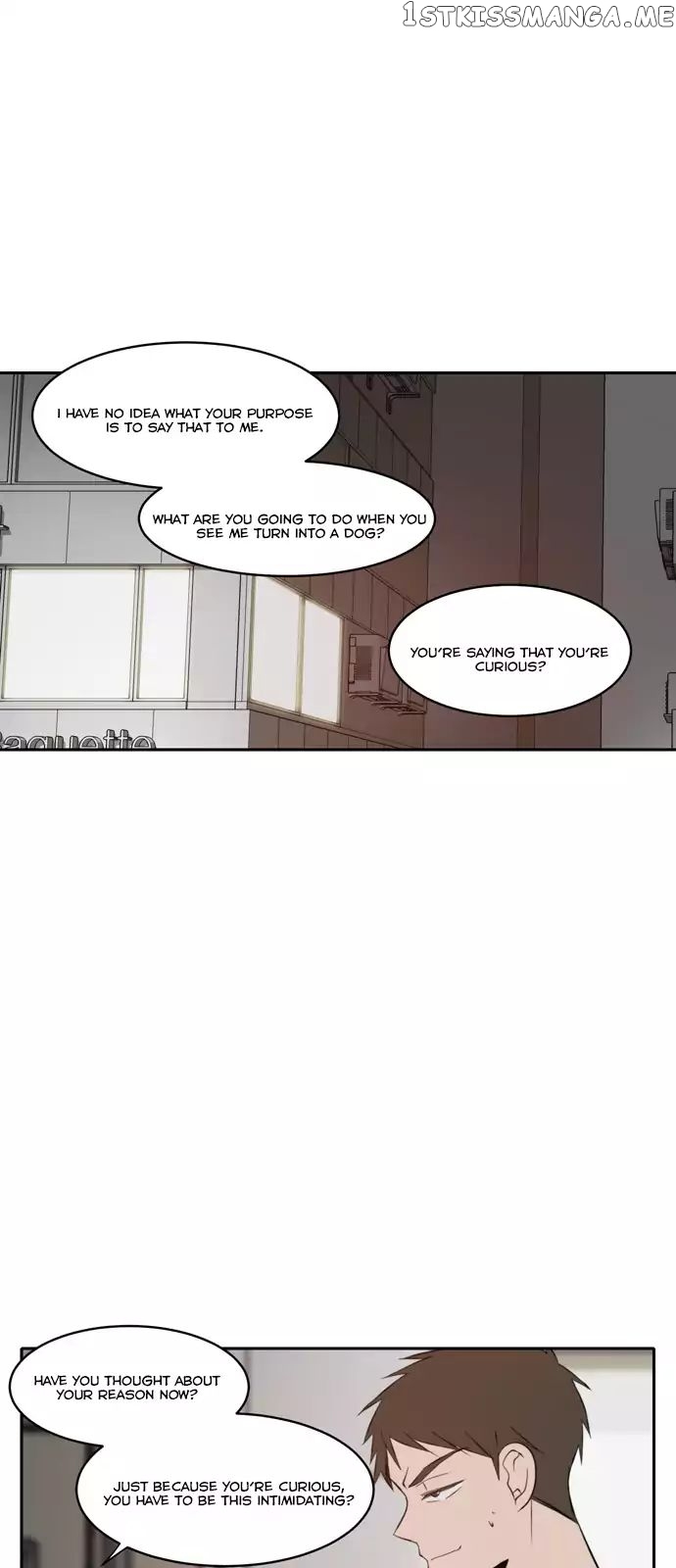 Read A Good Day to Be a Dog ENGLISH Manga Online