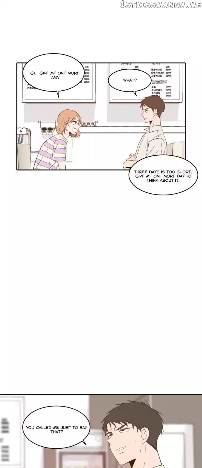 Read A Good Day to Be a Dog ENGLISH Manga Online