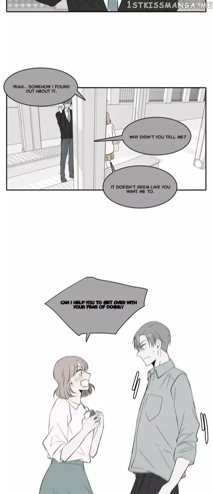 Read A Good Day to Be a Dog ENGLISH Manga Online