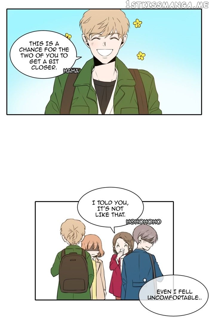 Read A Good Day to Be a Dog ENGLISH Manga Online