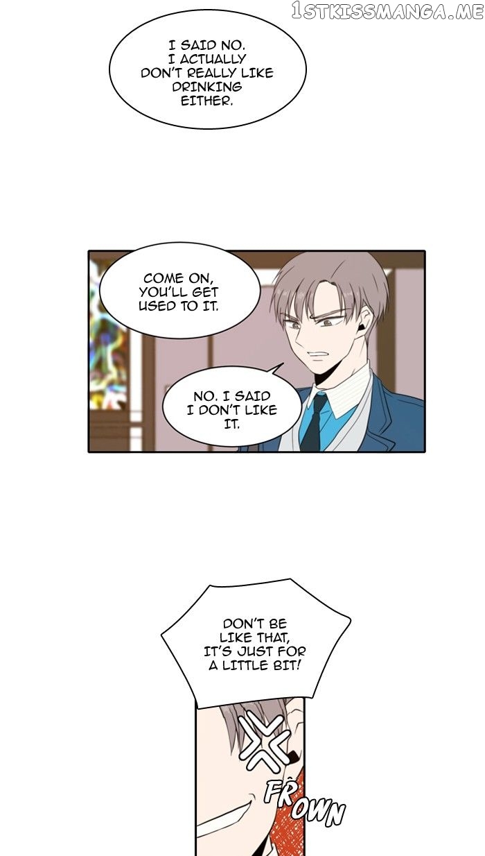 Read A Good Day to Be a Dog ENGLISH Manga Online