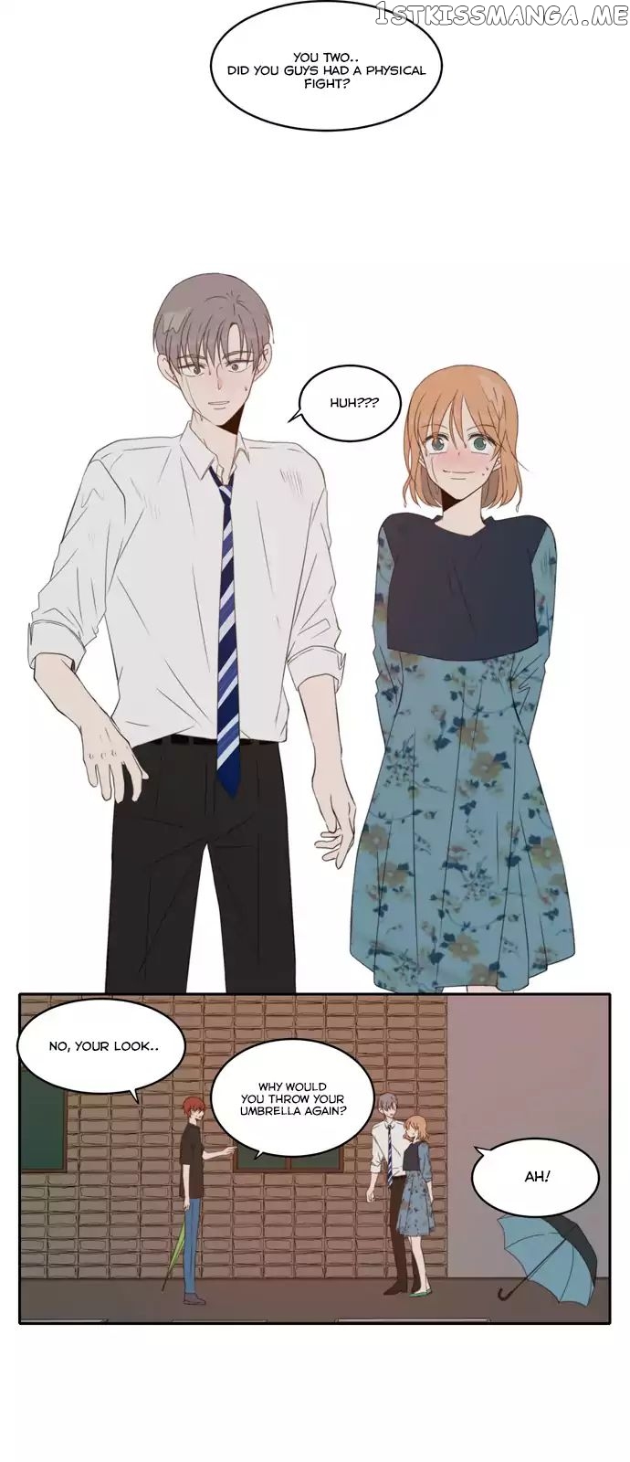 Read A Good Day to Be a Dog ENGLISH Manga Online