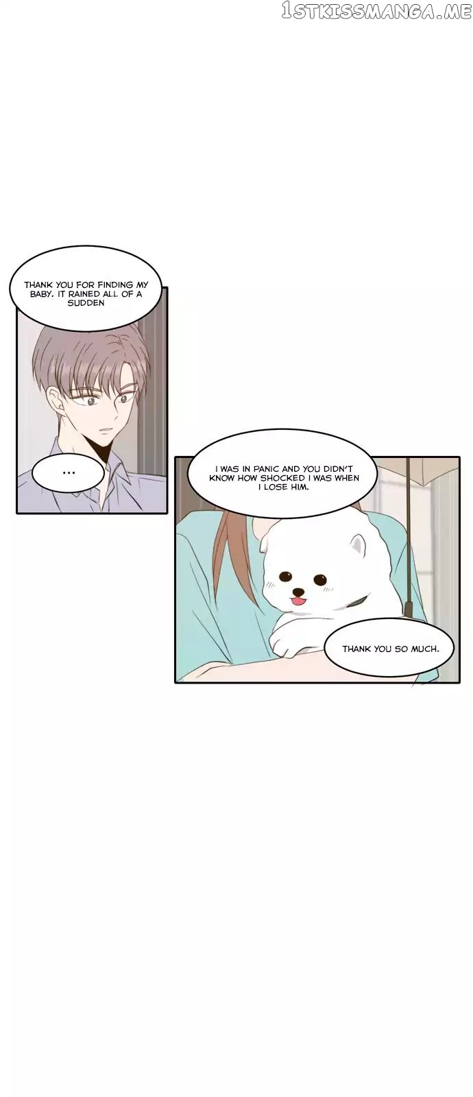 Read A Good Day to Be a Dog ENGLISH Manga Online