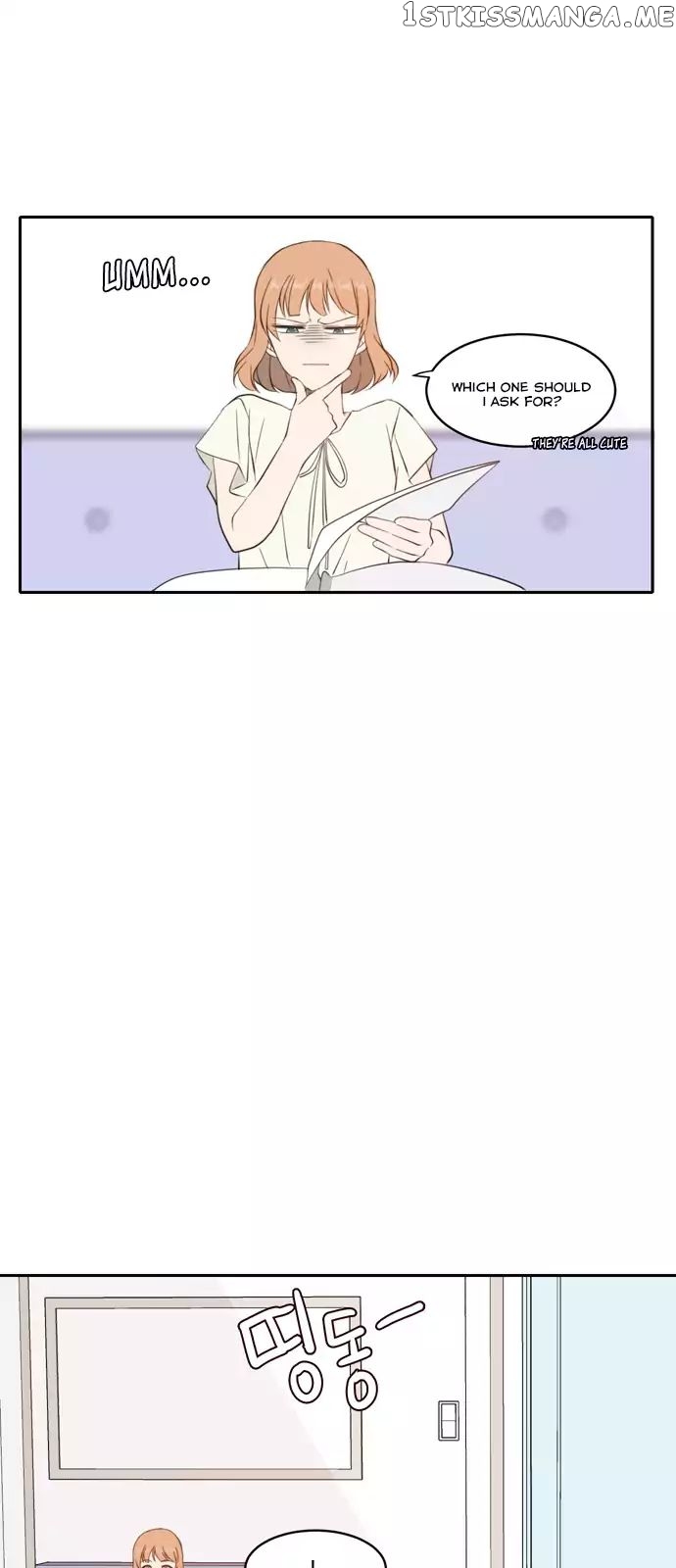 Read A Good Day to Be a Dog ENGLISH Manga Online