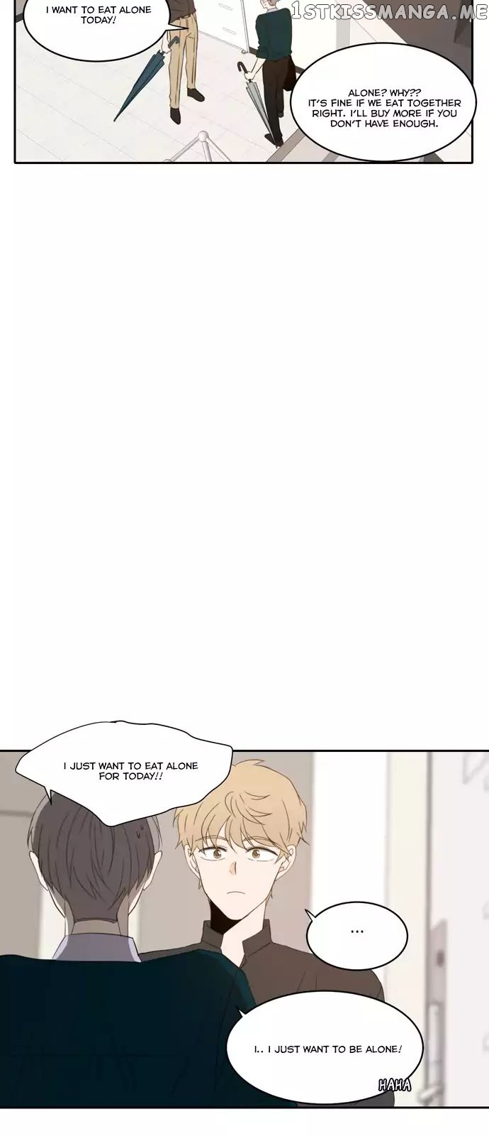 Read A Good Day to Be a Dog ENGLISH Manga Online