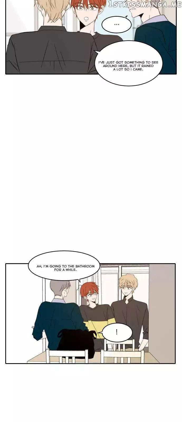 Read A Good Day to Be a Dog ENGLISH Manga Online