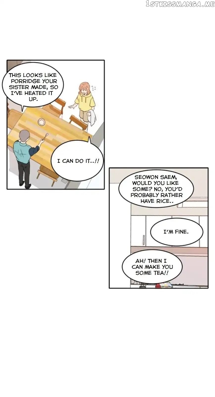 Read A Good Day to Be a Dog ENGLISH Manga Online