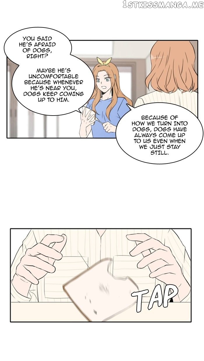 Read A Good Day to Be a Dog ENGLISH Manga Online