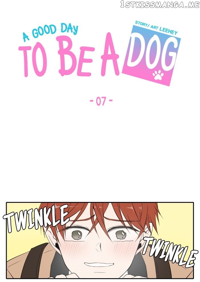 Read A Good Day to Be a Dog ENGLISH Manga Online