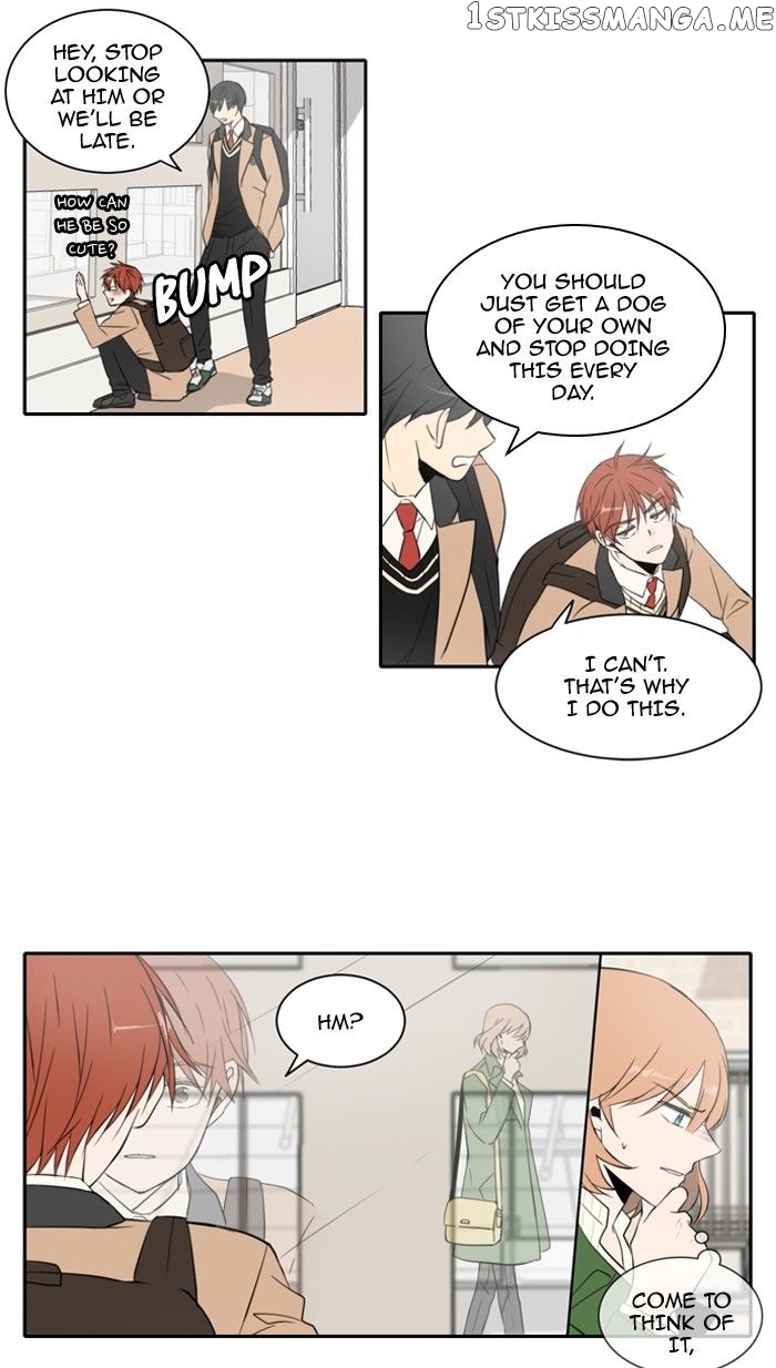 Read A Good Day to Be a Dog ENGLISH Manga Online