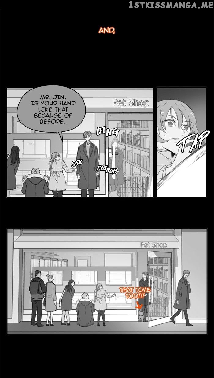 Read A Good Day to Be a Dog ENGLISH Manga Online