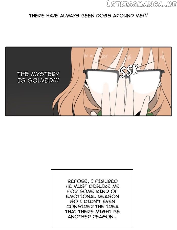 Read A Good Day to Be a Dog ENGLISH Manga Online