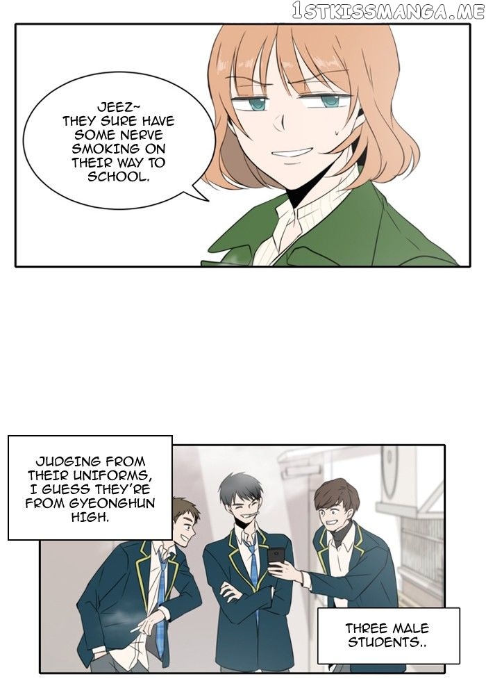 Read A Good Day to Be a Dog ENGLISH Manga Online