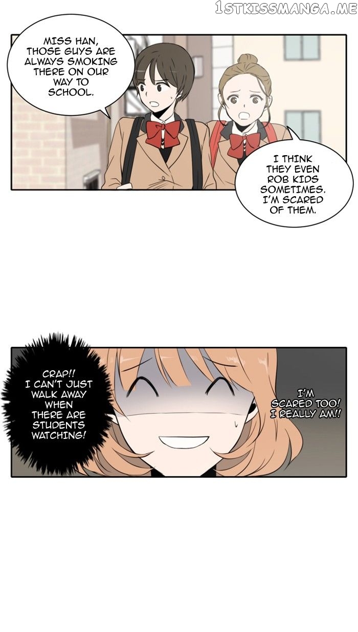 Read A Good Day to Be a Dog ENGLISH Manga Online