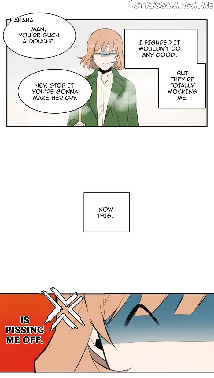 Read A Good Day to Be a Dog ENGLISH Manga Online