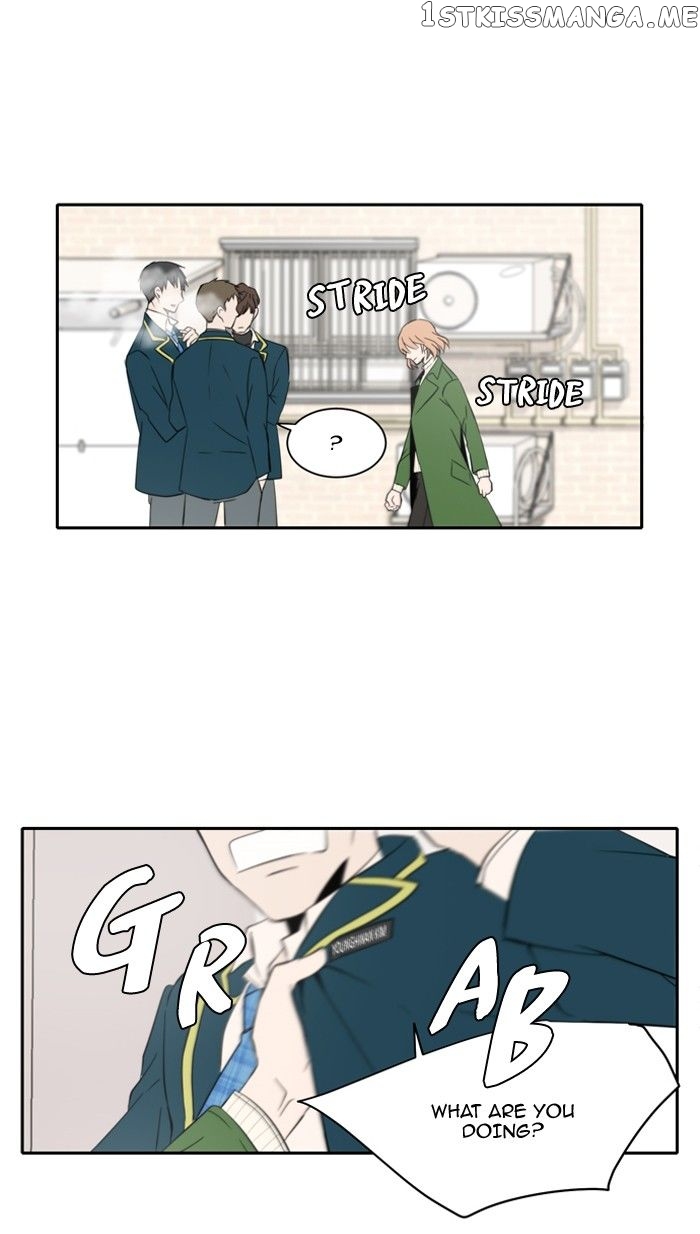 Read A Good Day to Be a Dog ENGLISH Manga Online