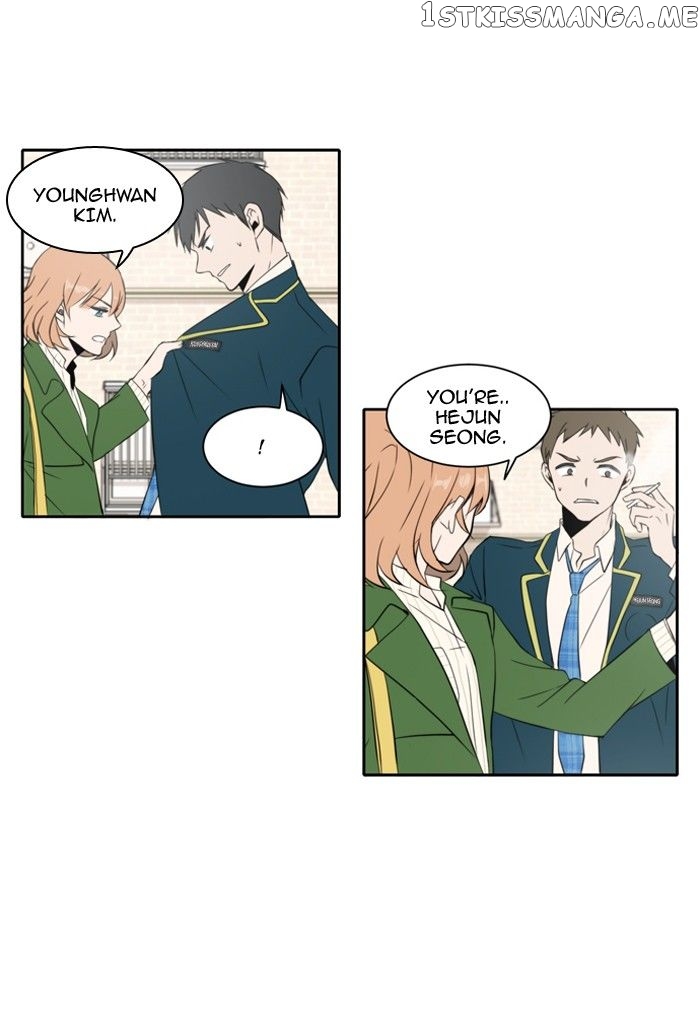 Read A Good Day to Be a Dog ENGLISH Manga Online