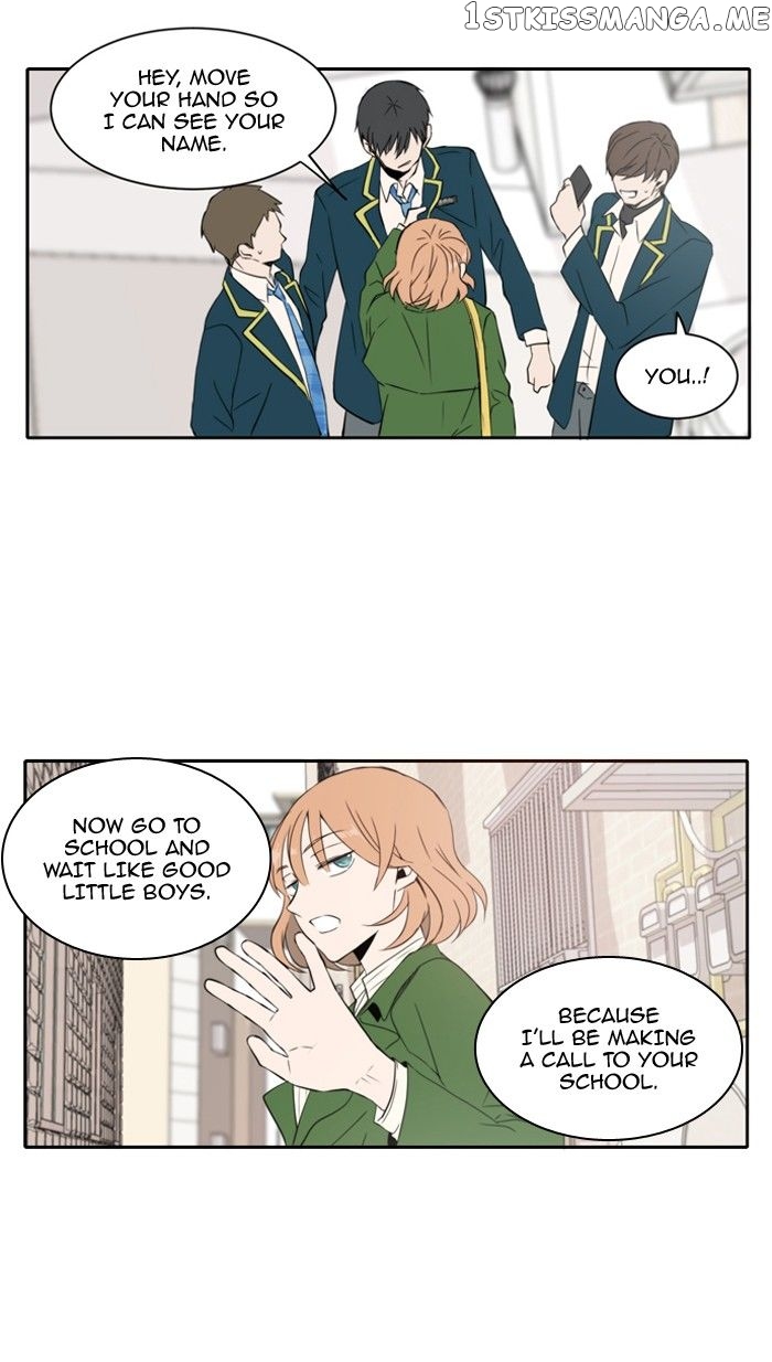 Read A Good Day to Be a Dog ENGLISH Manga Online