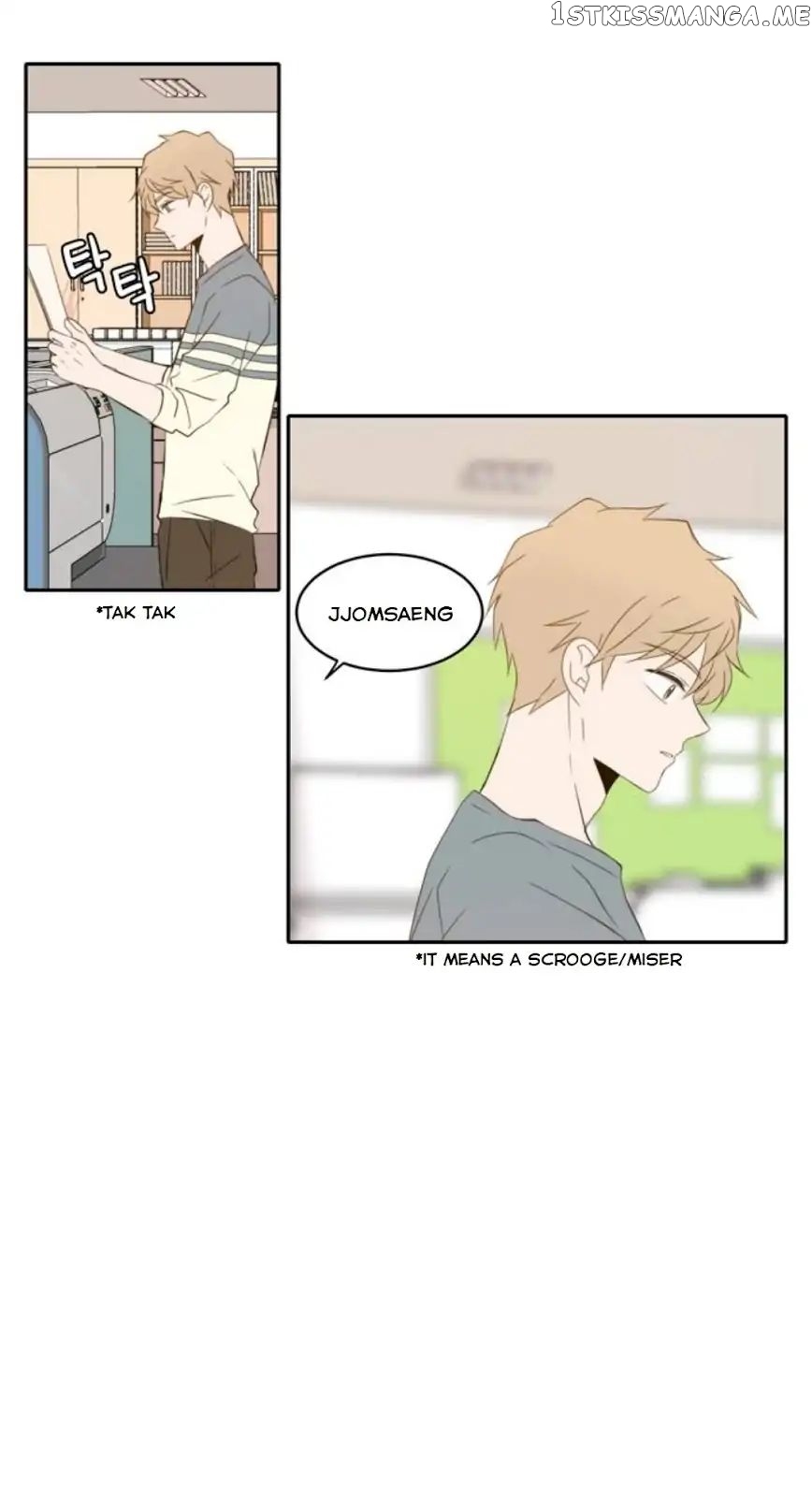 Read A Good Day to Be a Dog ENGLISH Manga Online