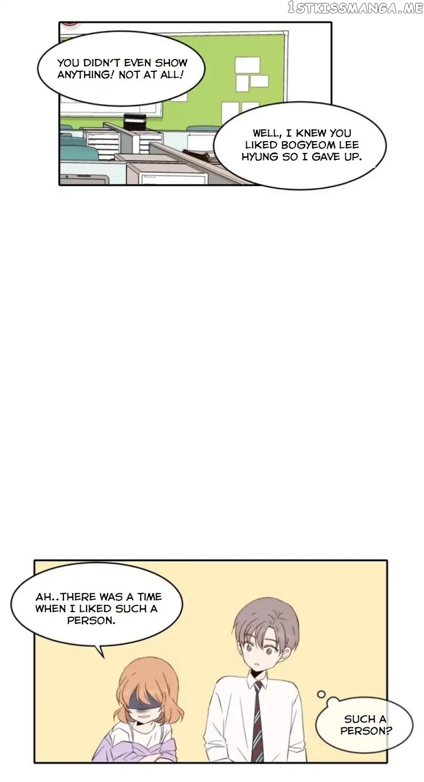 Read A Good Day to Be a Dog ENGLISH Manga Online