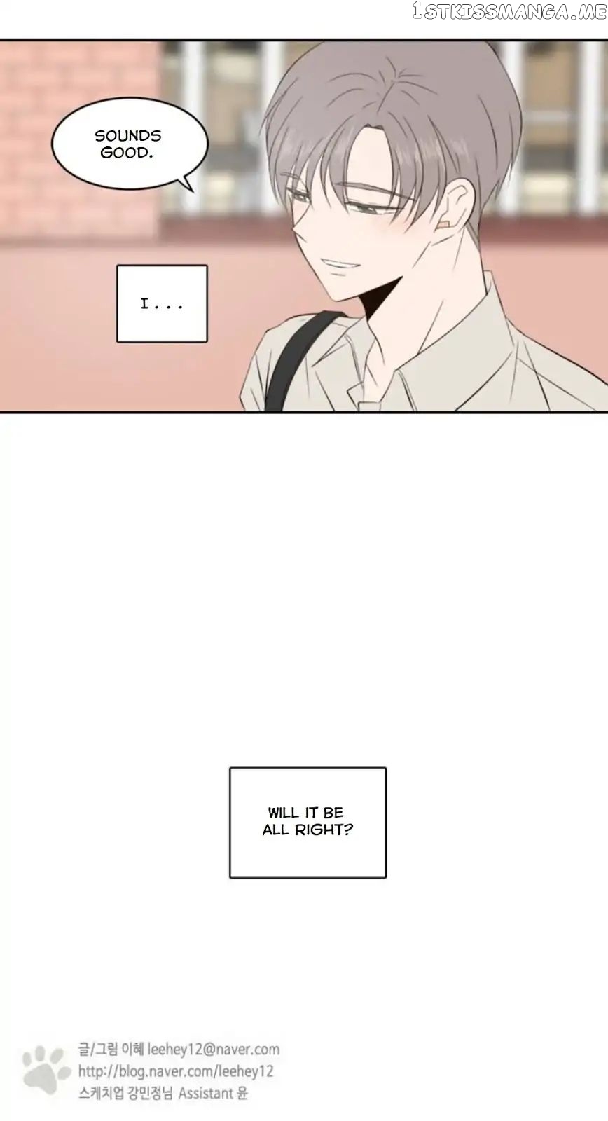 Read A Good Day to Be a Dog ENGLISH Manga Online