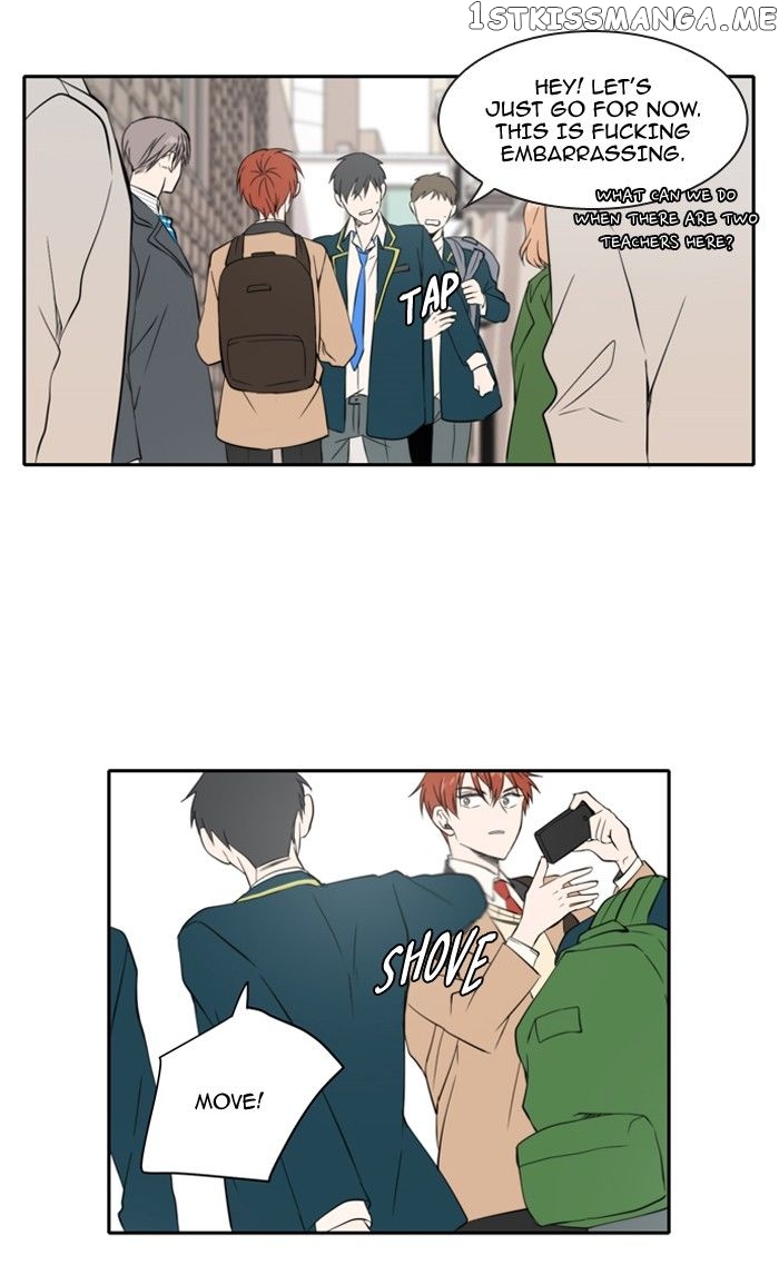 Read A Good Day to Be a Dog ENGLISH Manga Online