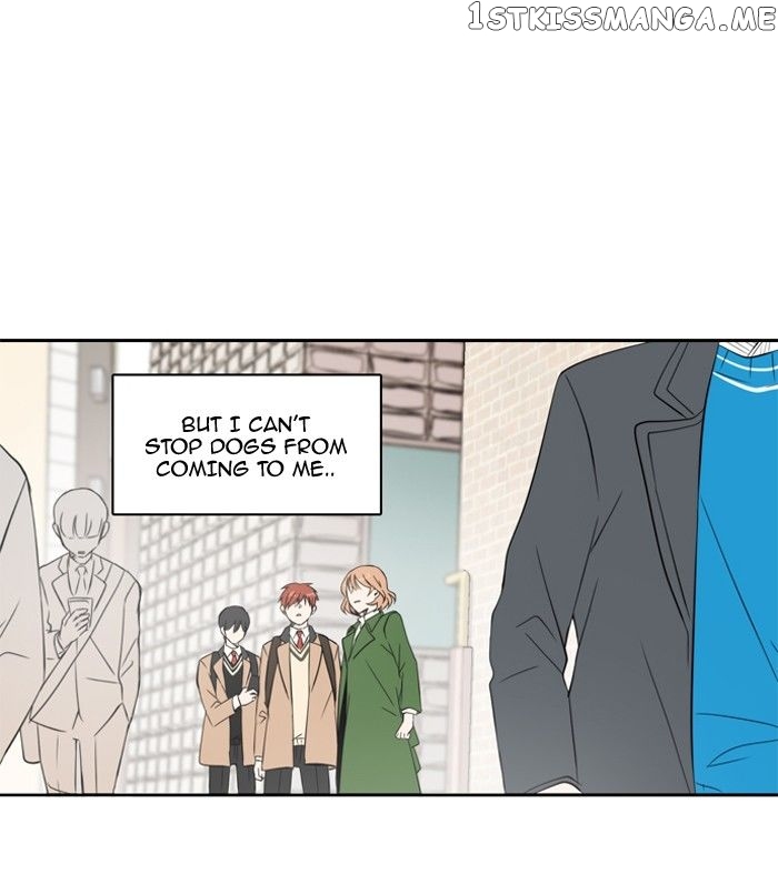 Read A Good Day to Be a Dog ENGLISH Manga Online