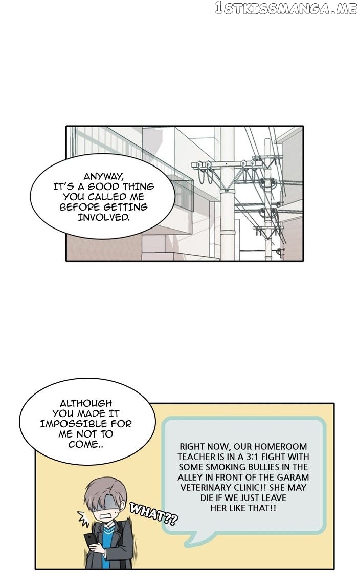 Read A Good Day to Be a Dog ENGLISH Manga Online