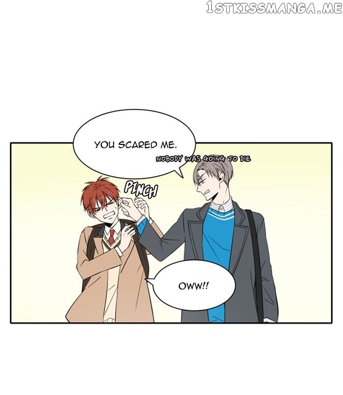 Read A Good Day to Be a Dog ENGLISH Manga Online