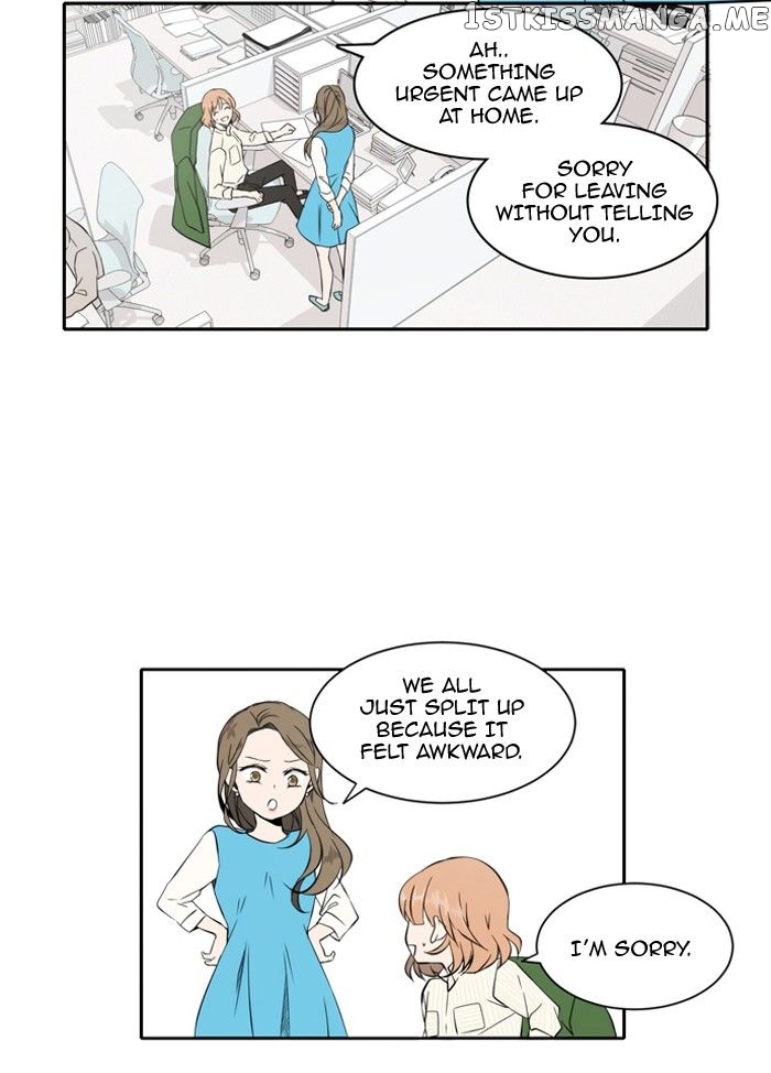 Read A Good Day to Be a Dog ENGLISH Manga Online